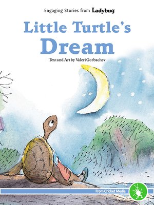 cover image of Little Turtle's Dream